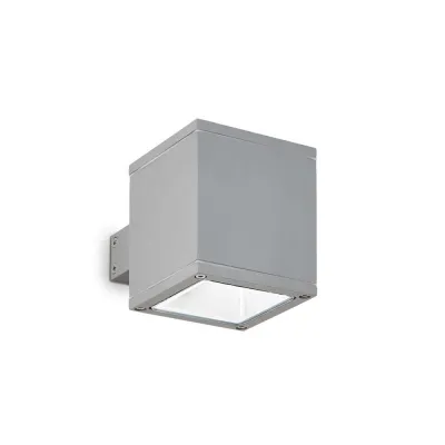 Фасадний світильник Ideal Lux Snif ap1 square 118666
